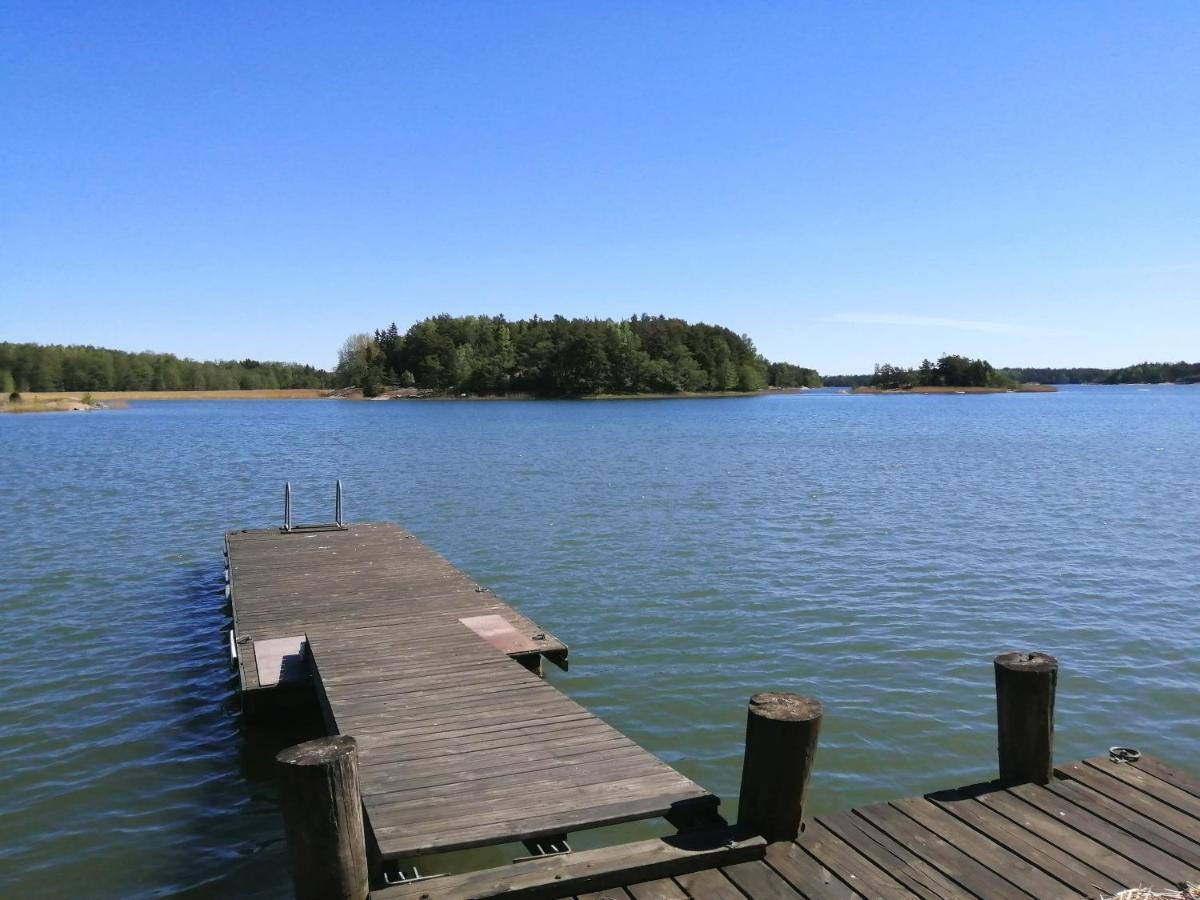 Gyttja Vaestergards Nauvo Bagian luar foto