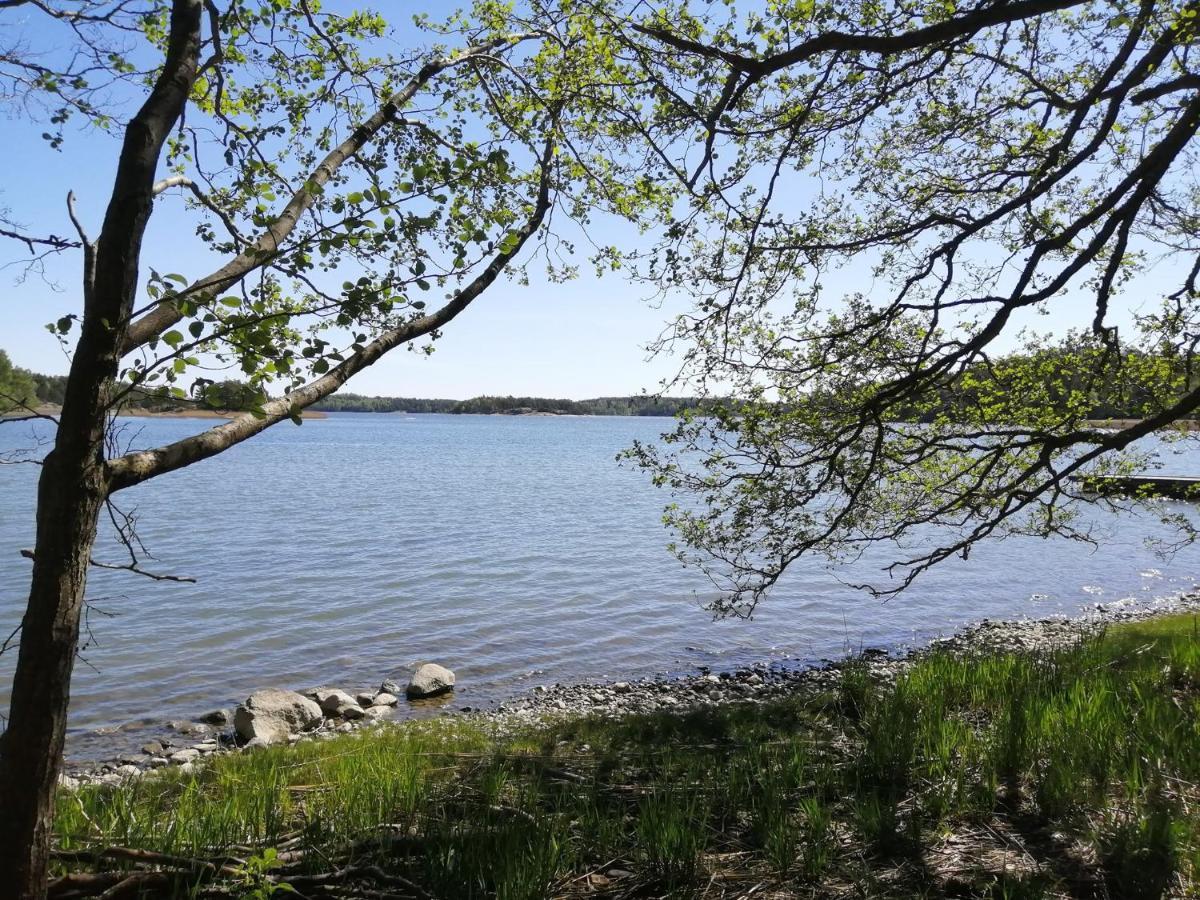 Gyttja Vaestergards Nauvo Bagian luar foto