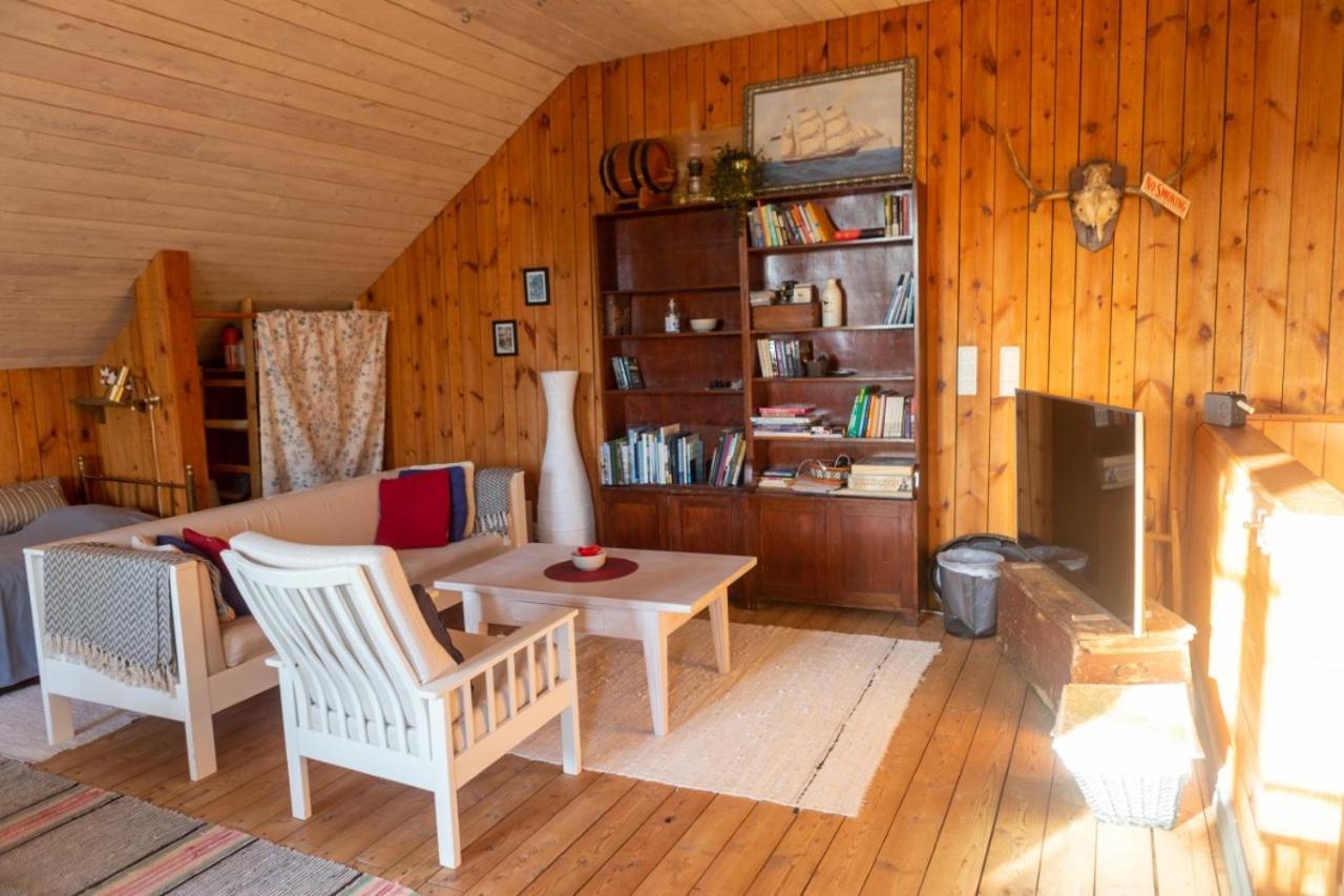 Gyttja Vaestergards Nauvo Bagian luar foto