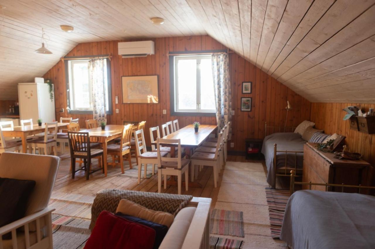 Gyttja Vaestergards Nauvo Bagian luar foto