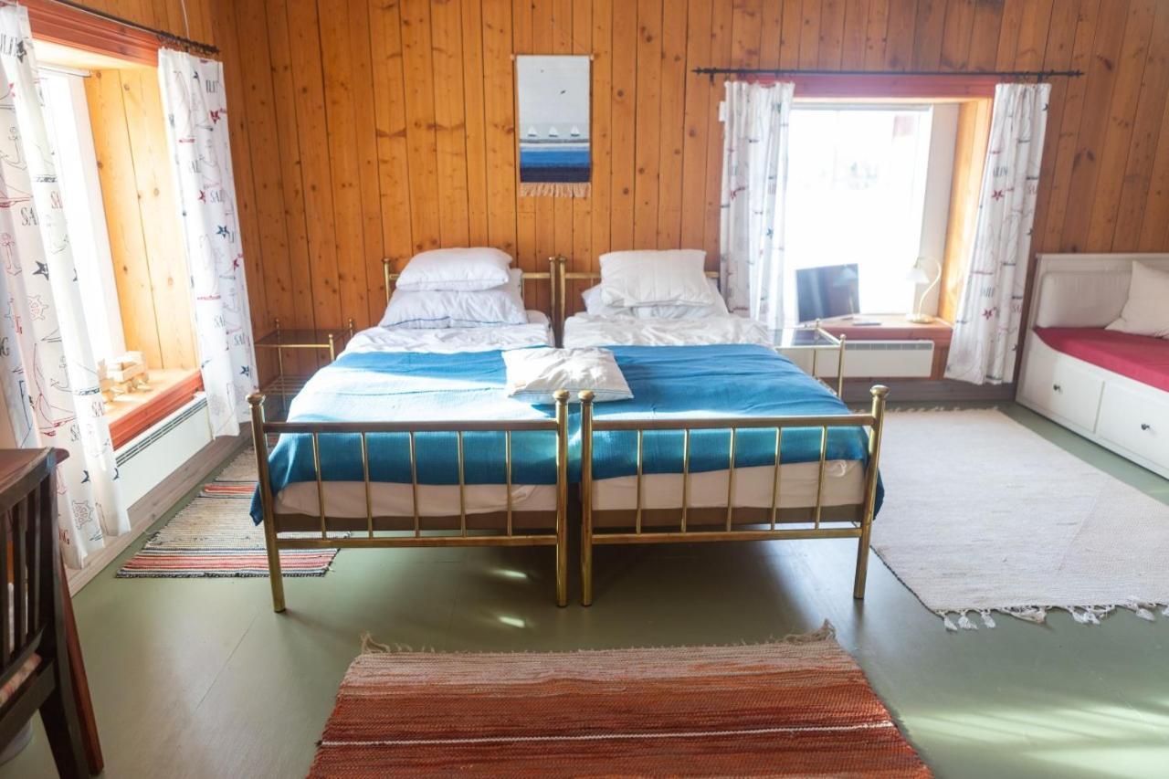 Gyttja Vaestergards Nauvo Bagian luar foto