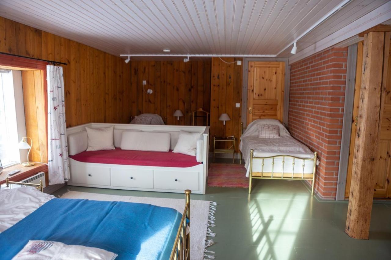 Gyttja Vaestergards Nauvo Bagian luar foto