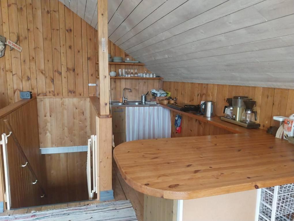 Gyttja Vaestergards Nauvo Bagian luar foto