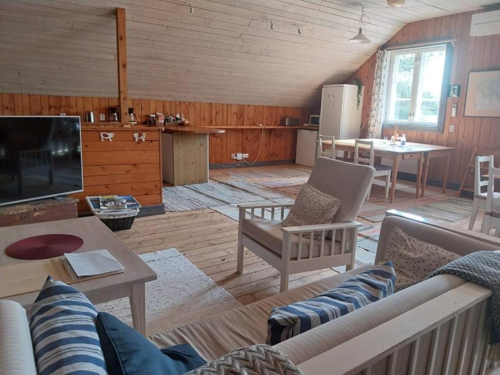 Gyttja Vaestergards Nauvo Bagian luar foto