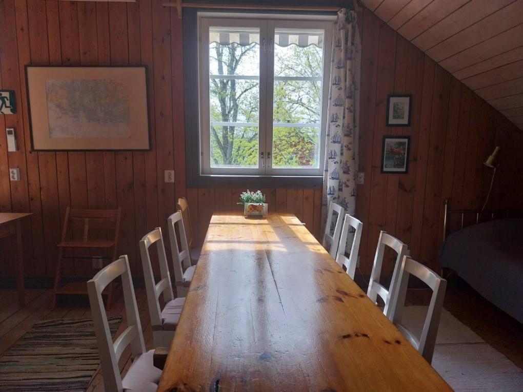 Gyttja Vaestergards Nauvo Bagian luar foto