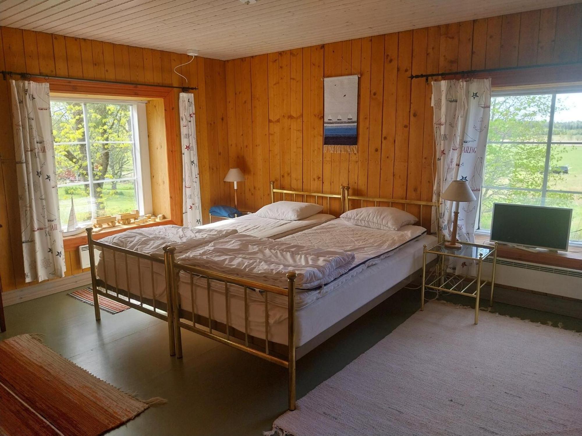 Gyttja Vaestergards Nauvo Bagian luar foto