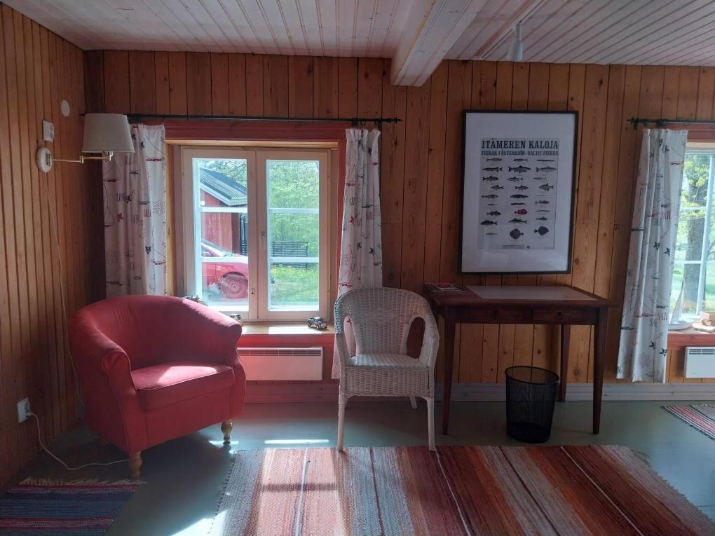 Gyttja Vaestergards Nauvo Bagian luar foto