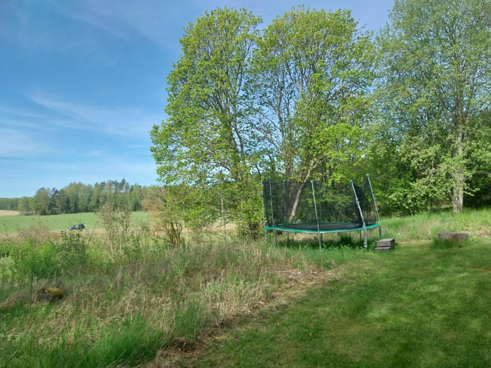 Gyttja Vaestergards Nauvo Bagian luar foto
