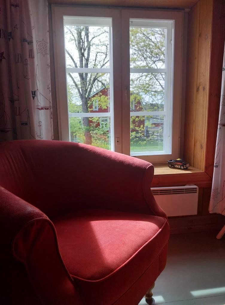 Gyttja Vaestergards Nauvo Bagian luar foto
