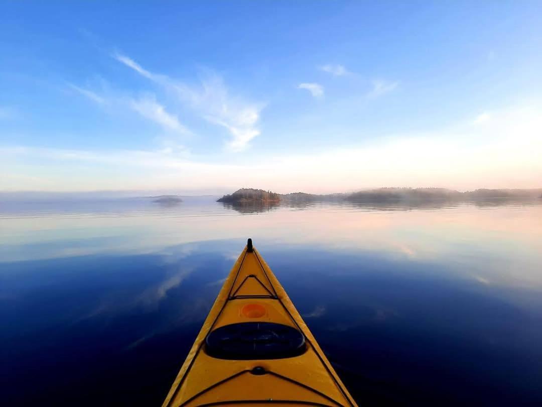 Gyttja Vaestergards Nauvo Bagian luar foto